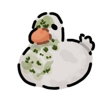 Artwork thumbnail, Mucky Ducky by katiekuma