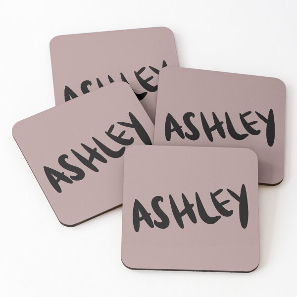 Item preview, Ashley Name Handwriting Signature  designed and sold by Karen Ekdahl.