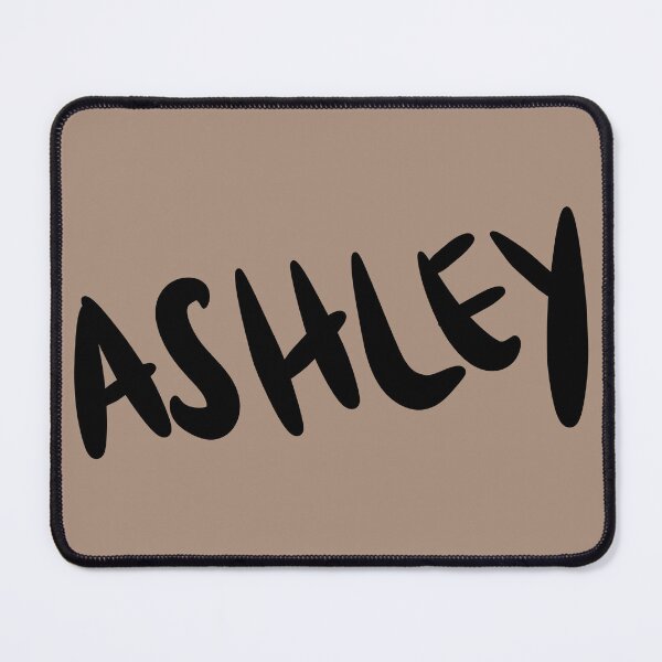 Item preview, Ashley Name Handwriting Signature designed and sold by Karen Ekdahl.