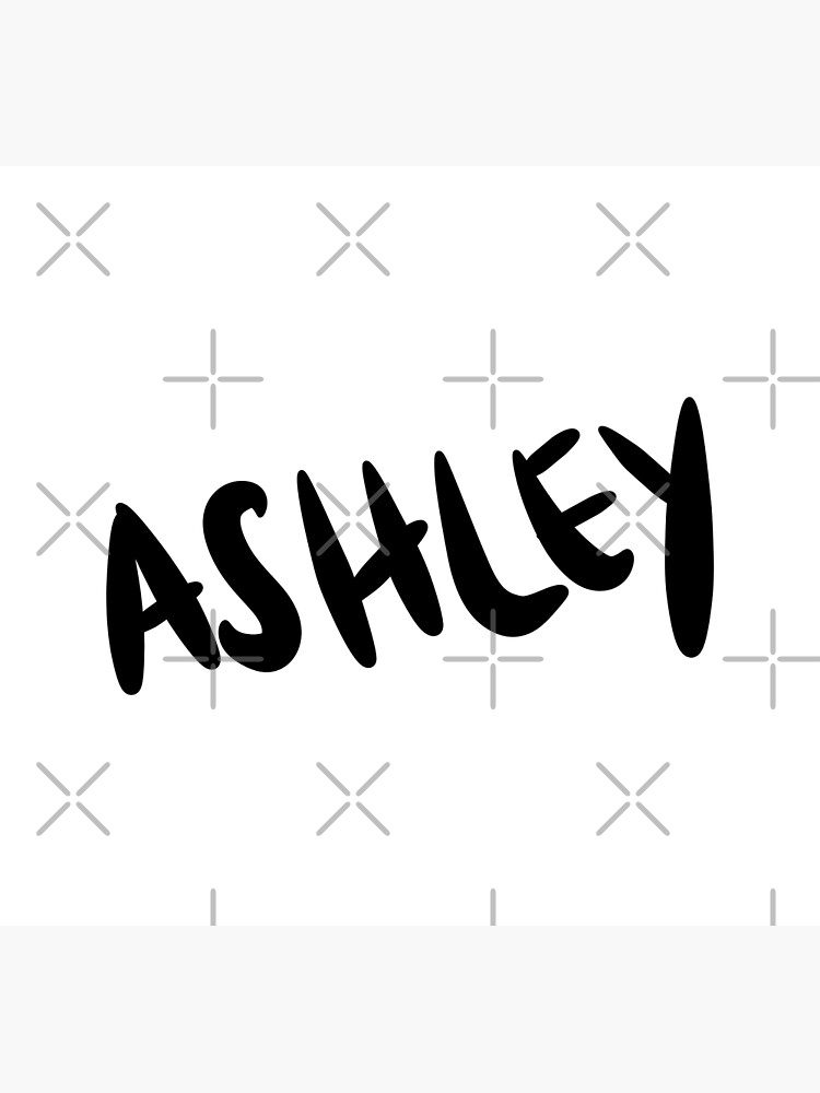 Ashley Name Handwriting Signature Poster For Sale By Karen studio ashley-name-handwriting-signature-poster-for-sale-by-karen-studio