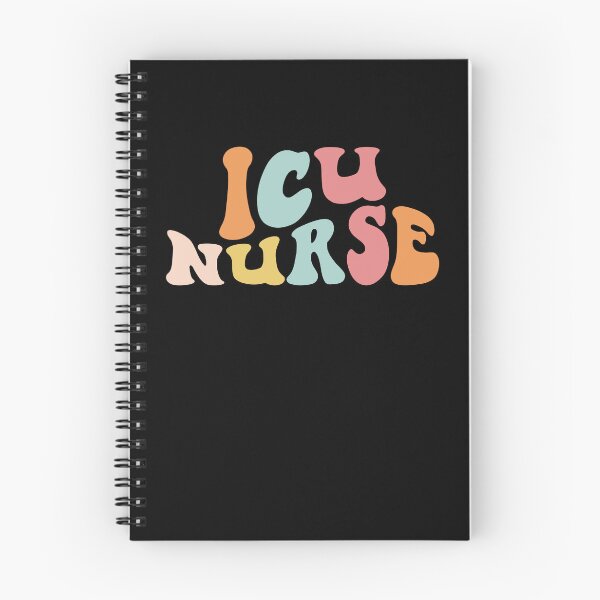 Item preview, ICU Nurse, Intensive Care Unit Nurse designed and sold by MystroDesigns.