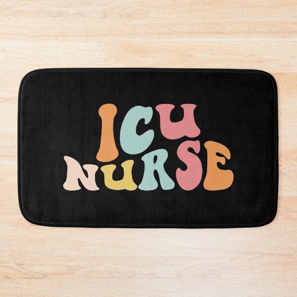 Item preview, ICU Nurse, Intensive Care Unit Nurse designed and sold by MystroDesigns.