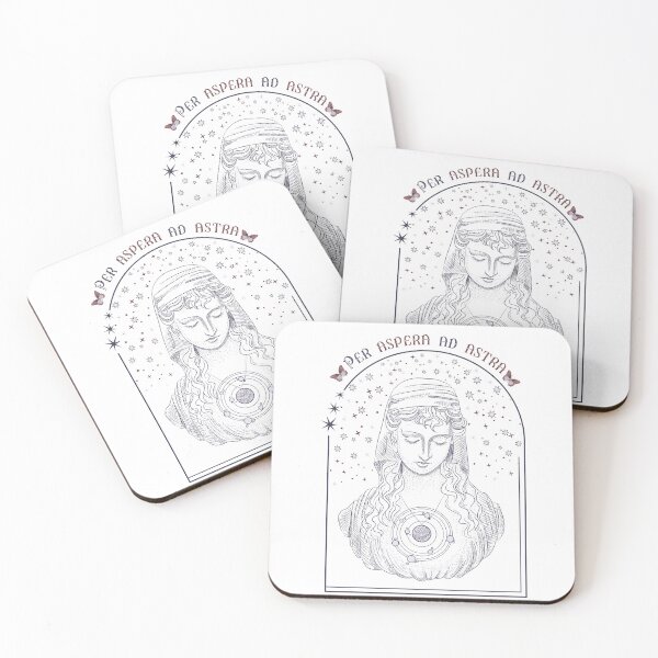 Item preview, Per Aspera Ad Astra designed and sold by christteenryan.
