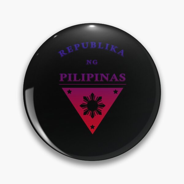 Item preview, Philippine Republic blue/red designed and sold by lerdoberdo.