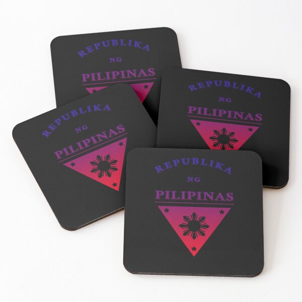 Item preview, Philippine Republic blue/red designed and sold by lerdoberdo.