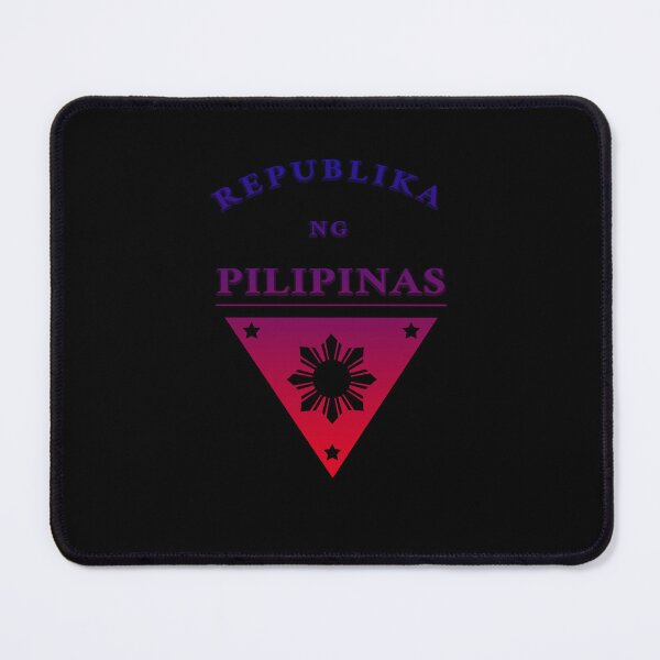 Item preview, Philippine Republic blue/red designed and sold by lerdoberdo.