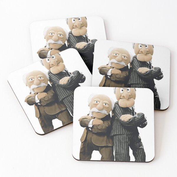 Item preview, Statler and Waldorf designed and sold by JULIEANNE89.