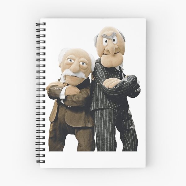 Item preview, Statler and Waldorf designed and sold by JULIEANNE89.