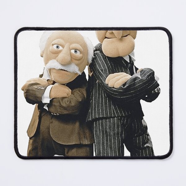 Item preview, Statler and Waldorf designed and sold by JULIEANNE89.