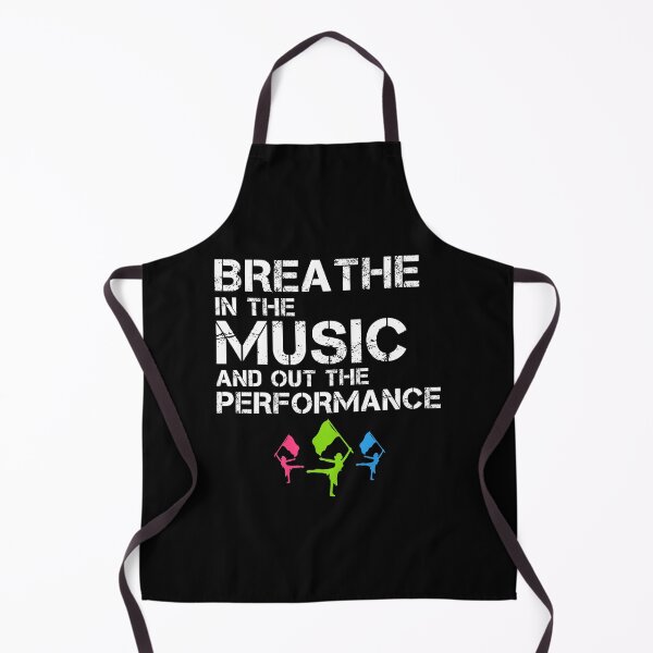Item preview, Winter Color Guard Flag Corps Dance Dancer designed and sold by CuteDesigns1.