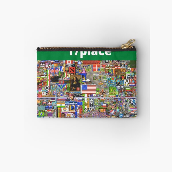 Item preview, r/place banner screenshot 2022 designed and sold by MixShop10.