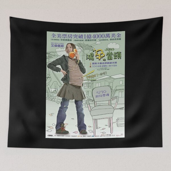 Item preview, Juno Poster My Favorite Gifts designed and sold by Ribeiro7429.