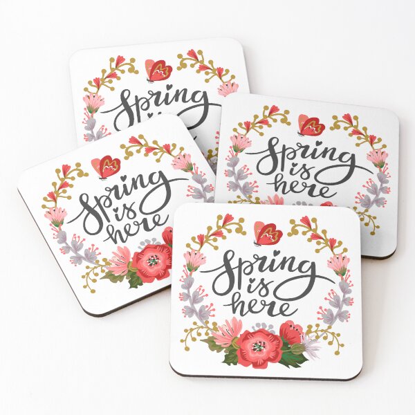 Item preview, Spring is here designed and sold by JodysCreations.
