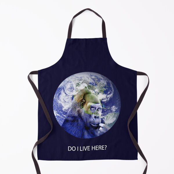 Item preview, Do I Live Here? designed and sold by Icarusismart.