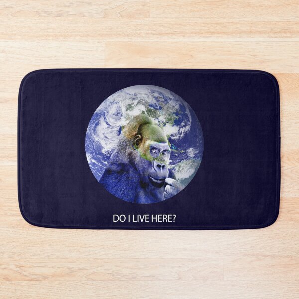 Item preview,  Do I Live Here? designed and sold by Icarusismart.