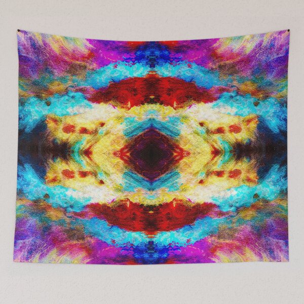 Item preview, Lightworker Rainbow Eye designed and sold by puravidavisions.