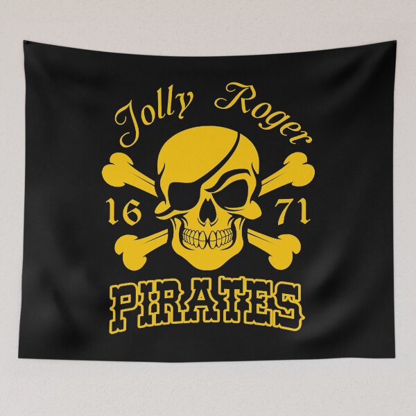 Item preview, You Need Yellow Pirates Funny Graphic Gift designed and sold by Brycefay.
