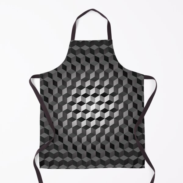 Item preview, Abstract pattern from cubes designed and sold by siloto.