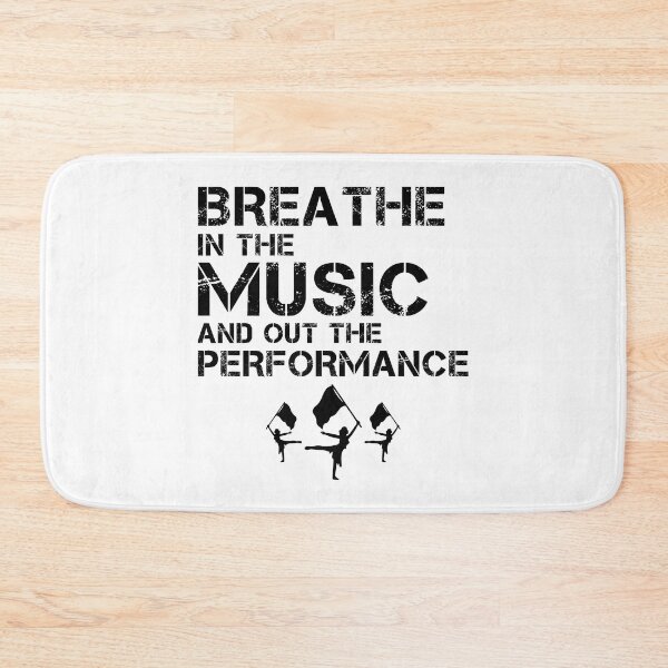 Item preview, Winter Color Guard Flag Corps Dance Dancer designed and sold by CuteDesigns1.