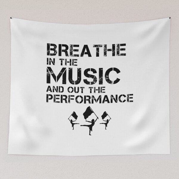 Item preview, Winter Color Guard Flag Corps Dance Dancer designed and sold by CuteDesigns1.