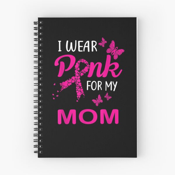 Item preview, I Wear Pink For My Mom Breast Cancer Awareness designed and sold by KimbempeCB.