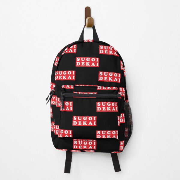 Item preview, sugoi dekai . Classic . designed and sold by mischwpwarso.