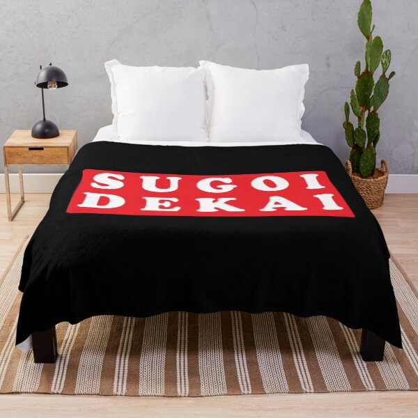 Item preview, sugoi dekai . Classic . designed and sold by mischwpwarso.