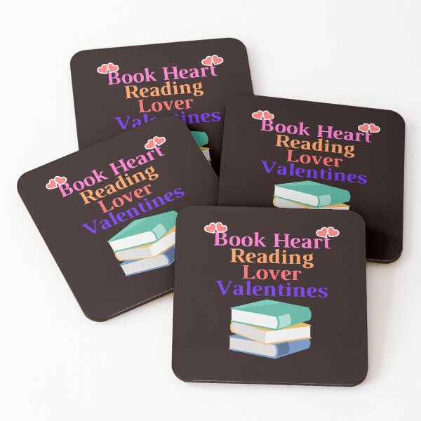 Item preview,  Book Heart Reading Lover Valentines designed and sold by yassminishop.