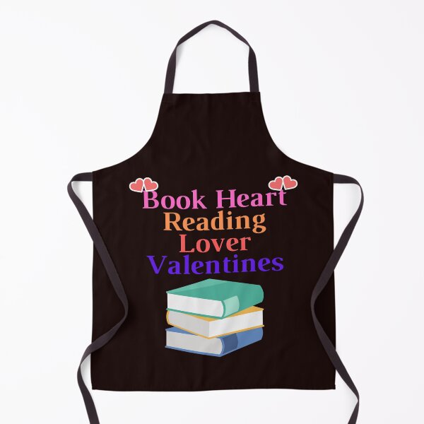 Item preview,  Book Heart Reading Lover Valentines designed and sold by yassminishop.