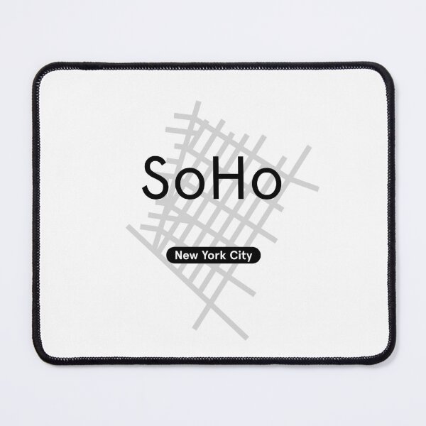 Item preview, SoHo designed and sold by ClickForMore.