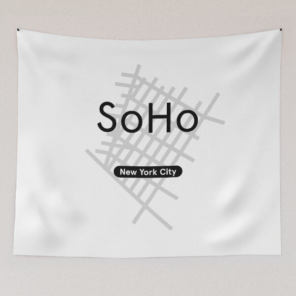 Item preview, SoHo designed and sold by ClickForMore.