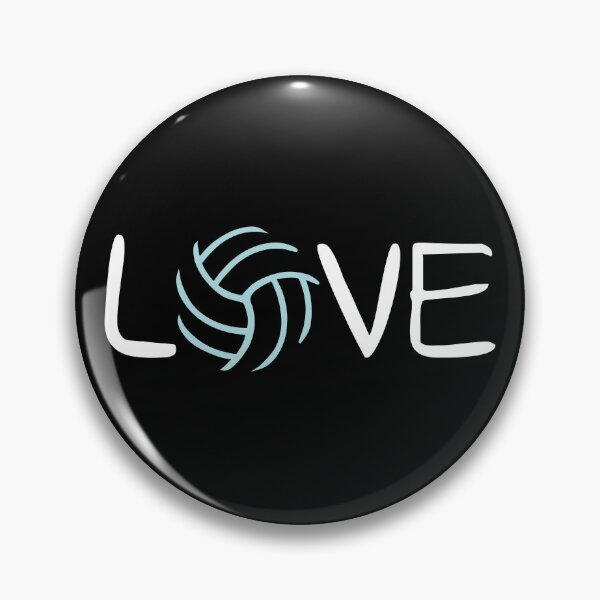 Item preview, Volleyball Love designed and sold by claudiasartwork.