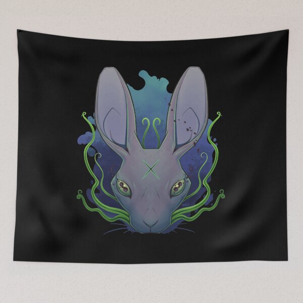 Item preview, Deep Lagomorph designed and sold by JMSaarenpaa.
