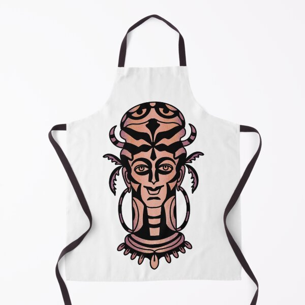 Item preview, Tribal warrior character design designed and sold by Shailendra Singh.