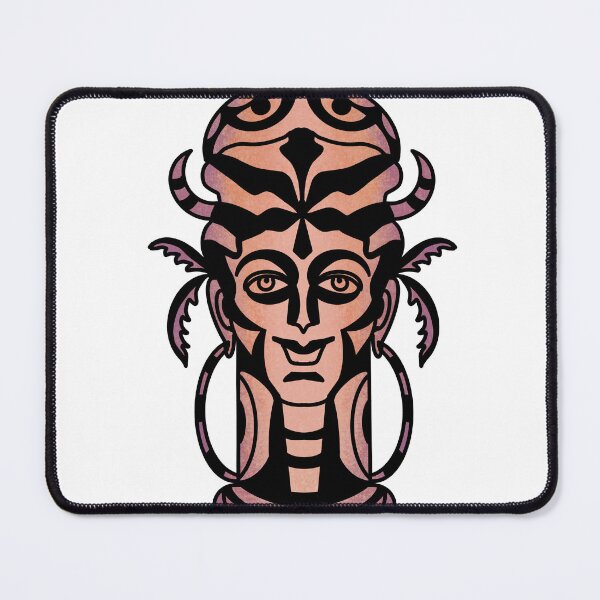 Item preview, Tribal warrior character design designed and sold by Shailendra Singh.