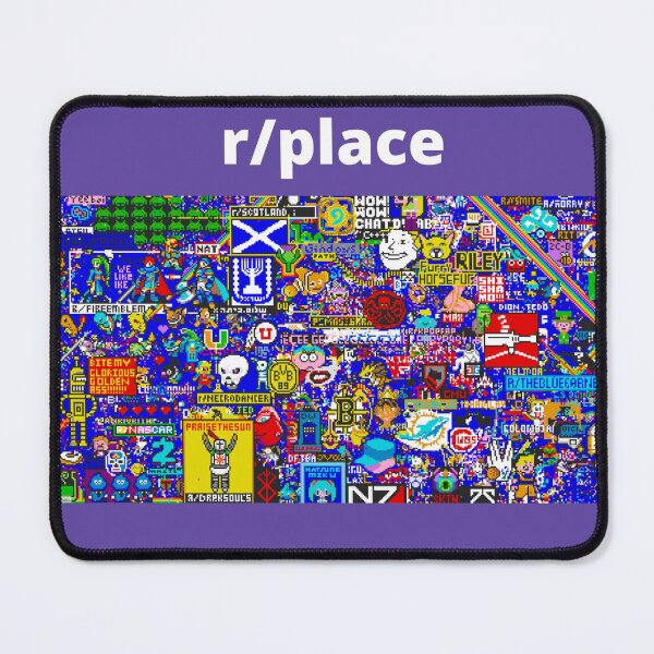 Item preview, r/place 2022 designed and sold by MixShop10.