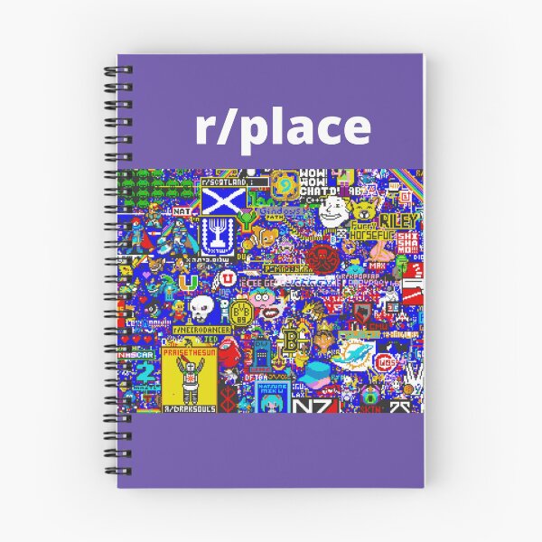 Item preview, r/place 2022  designed and sold by MixShop10.