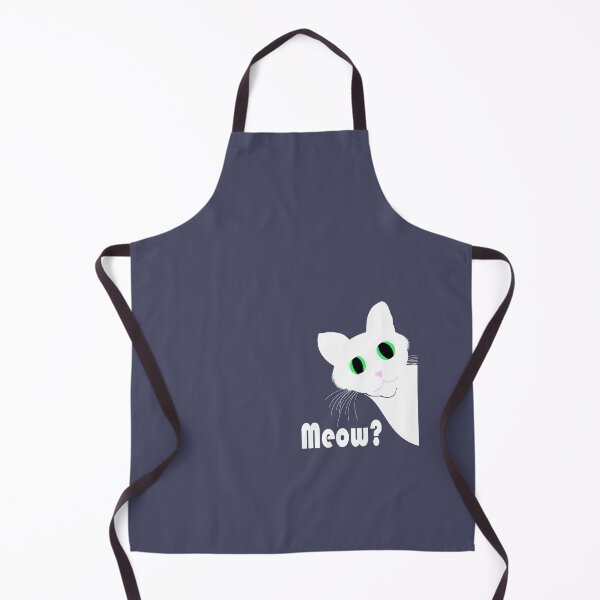 Item preview, Kitten sneaking peek design designed and sold by MystixJack.