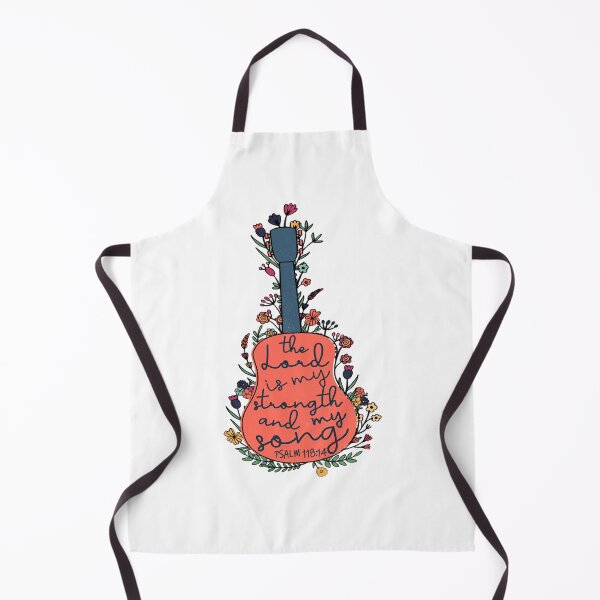 Item preview, The Lord Is My Strength and My Song designed and sold by JULIEANNE89.