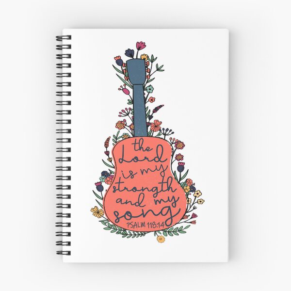 Item preview, The Lord Is My Strength and My Song designed and sold by JULIEANNE89.