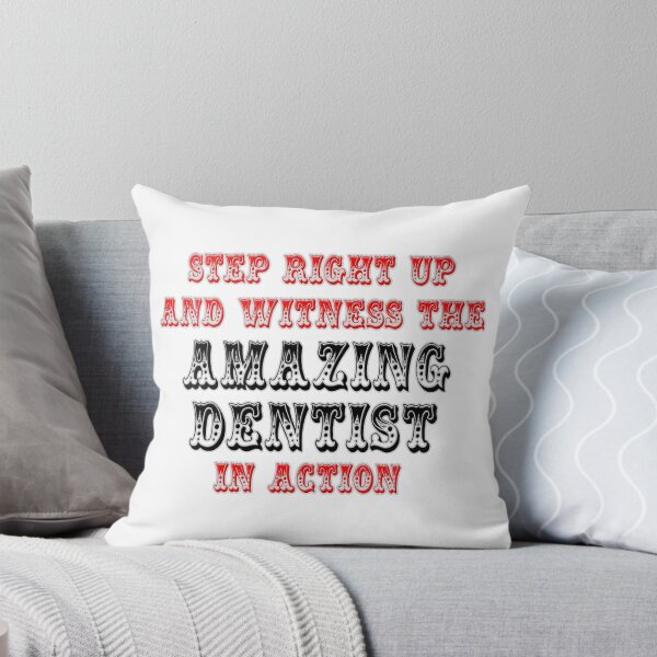 Item preview, The Amazing Dentist In Action designed and sold by TKUP22.