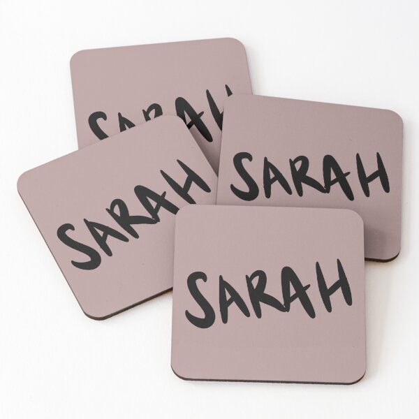 Item preview, Sarah Name Handwriting Signature  designed and sold by Karen Ekdahl.