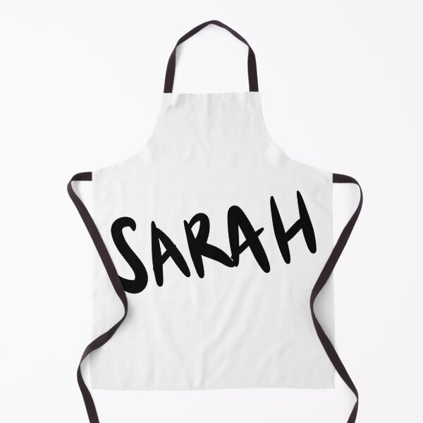 Item preview, Sarah Name Handwriting Signature designed and sold by Karen Ekdahl.