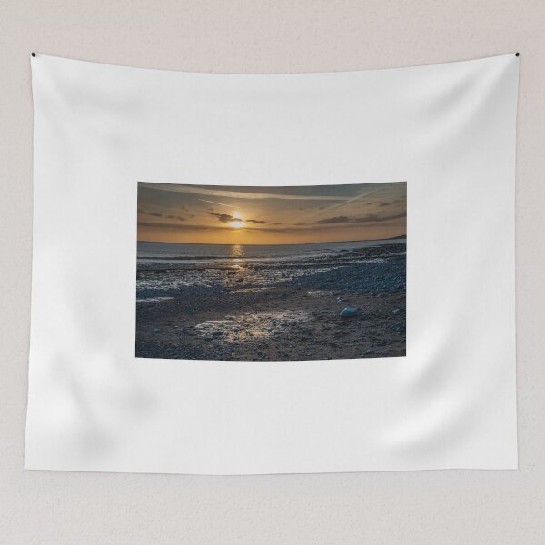 Item preview, Sunset over South Wales designed and sold by Cameranick.