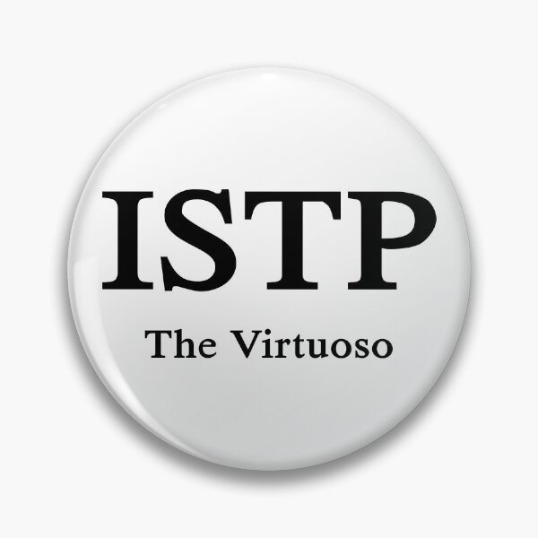 Item preview, ISTP - The Virtuoso designed and sold by PatternTree.