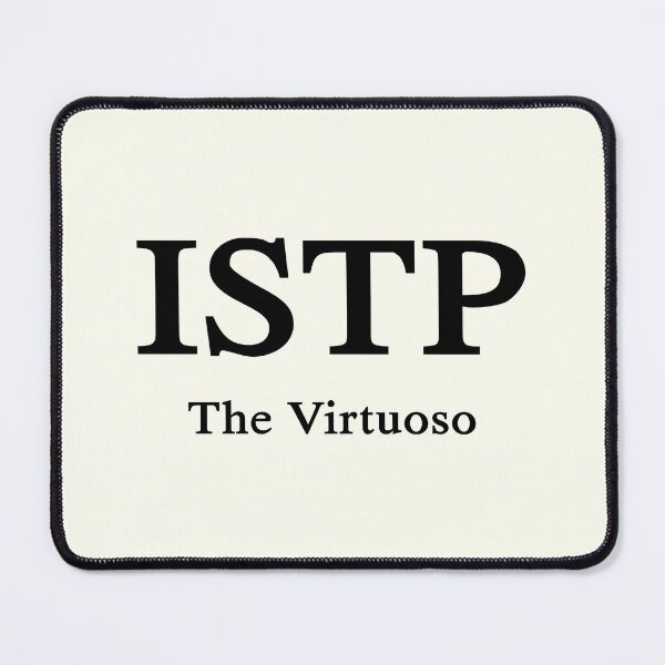 Item preview, ISTP - The Virtuoso designed and sold by PatternTree.
