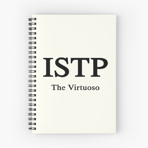 Item preview, ISTP - The Virtuoso designed and sold by PatternTree.