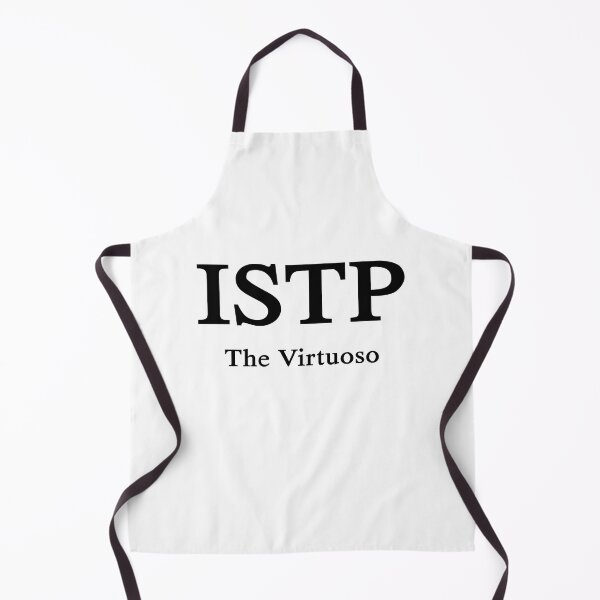 Item preview, ISTP - The Virtuoso designed and sold by PatternTree.