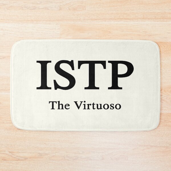 Item preview, ISTP - The Virtuoso designed and sold by PatternTree.