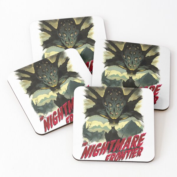 Item preview, THE NIGHTMARE FRONTIER designed and sold by JULIEANNE89.